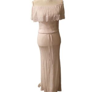 Mille Gabrielle White Dress